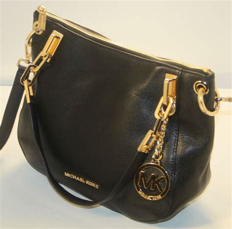 michael kors brooke medium pebbled leather shoulder bag|Michael Kors pebble leather crossbody.